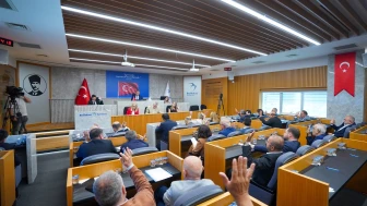 BEYLİKDÜZÜ BELEDİYESİ TEMMUZ AYI MECLİSİ TOPLANDI