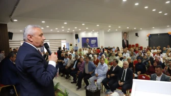 AK Parti Esenyurt’ta geniş katılımlı ‘Danışma Meclisi’ gerçekleştirildi