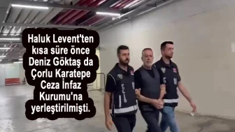 Haluk Levent ve Deniz Göktaş aynı adreste!