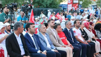 15 Temmuz'un 10.yılında Bayrampaşa Tek Yürek Oldu
