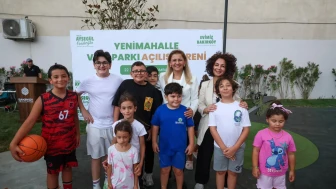 Bakırköy Vefa Parkı Yenilenen Yüzüyle Hizmete Açıldı