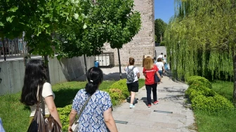 ROTAMIZ SANAT’IN YENİ DURAĞI HALİÇ OLDU