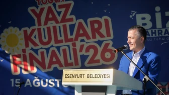 Esenyurt'a Peş Peşe Eğitim Müjdeleri