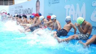 Fatih'te Yaz Spor Okulları Devam Ediyor