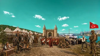 Fatih'te Zafer Günleri Başlıyor