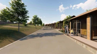 Kartal'da Hayvan Bakım Evi Çalışmaları Başladı