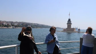 Yaza Boğaz'da veda ettiler