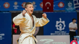 Ümraniye'den Önemli Judo Başarısı
