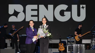 Beykoz Zaferi Bengü'yle Kutladı