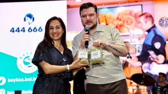 Ihlamur Festivali'nde Ekin Uzunlar Coşkusu