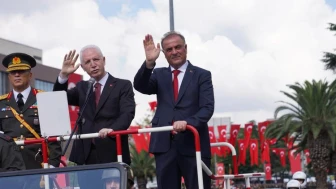 İBB'de Zafer Bayramı Coşkuyla Kutlandı