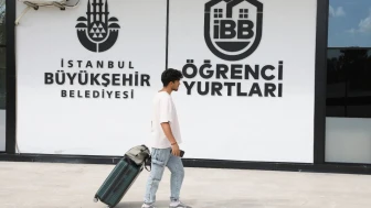 İBB Yurtlarına Başvurular Tamamlandı