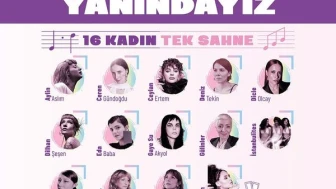 İstanbul Vakfı'ndan Genç Kadınlara Destek Konseri