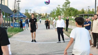 Bayrampaşa'da Spor Etkinlikleri Başladı