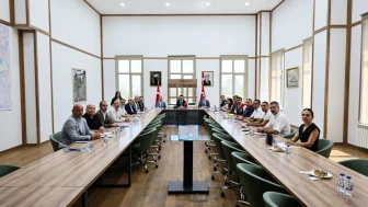 2026 İlçe Hayat Boyu Öğrenme Komisyonu Toplantısı Gerçekleştirildi