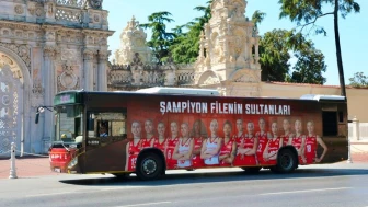 Filenin Sultanları İETT ile İstanbul'da