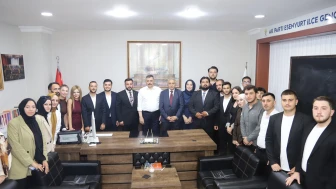 Esenyurt’a Bakan Çıkarması