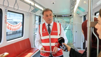 İBB Metrolarına Yüz Yeni Araç