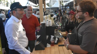 “Pendik 6. Kahve Festivali” Başladı