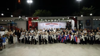 Silivri’de Sünnet Şöleni Coşkusu