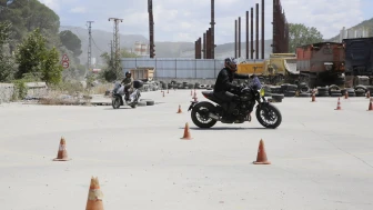 Kemerburgaz’da sürücü kursu sorunu çözüme kavuştu