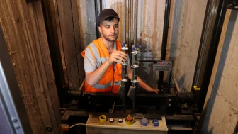 Bağcılar'da 7 Bin Asansöre Kapsamlı Denetim