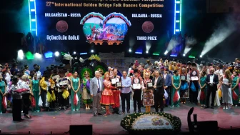 62 ülkenin sahne aldığı “Dünyanın En İyi Festivali” görkemli bir finalle sona erdi