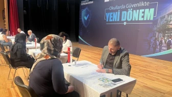 Okullara Güvenlik Görevlisi Uygulamasında İlk Adım Bahçelievler'de