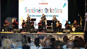 Semtimde Orkestra Etkinliği Silivri Sahili’nde Gerçekleşti