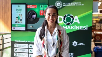 Beykoz'da DOA Makineleri Yaygınlaşıyor