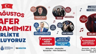 İstanbul Zafer Bayramı'nı Coşkuyla Kutlayacak