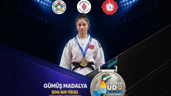 Sema Nur Yüksel'den Gururlandıran Başarı