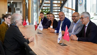 Avcılar Belediyesi'ne Uluslararası Destek
