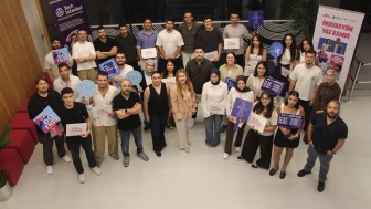 İBB'den Gençlere Teknoloji Kampı