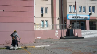 Maltepe’de Okullar Yeni Döneme Hazırlanıyor