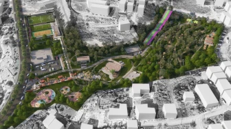 Arnavutköy'de Dev Proje: Macera Vadisi