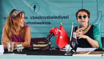 Beşiktaş'ta Yazarlar Buluşması