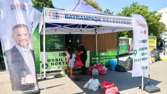 Bayrampaşa'da Sıfır Atık Seferberliği