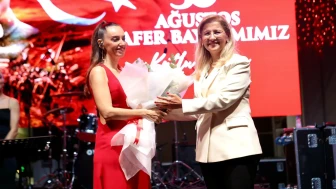 Bakırköy'de Zafer Coşkusu