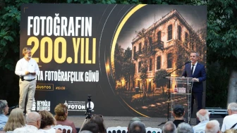 Tarihi Fransız Yetimhanesi’nde Fotoğrafın 200. Yılına Özel Belgesel Gösterimi