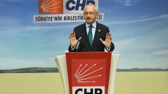 CHP'de Arınma'ya Balans Ayarı!