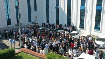 Tuzla'da Deprem Tatbikatı
