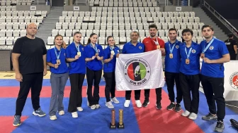 Gaziosmanpaşa Spor Kulübü'nden Gururlandıran Başarı