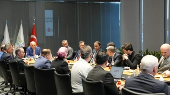Ümraniye'de Dev Ulaşım Zirvesi