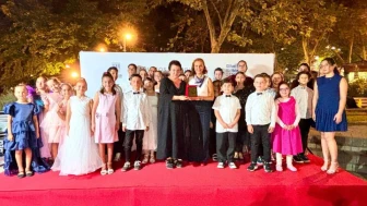 Genç Yeteneklerden Sanat Parkı’nda Piyano Resitali