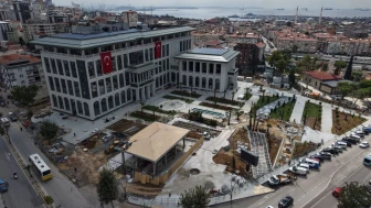 Pendik'te Kent Meydanı Gün Sayıyor