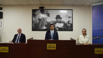 Tuzla'da Belediye Meclis Toplantısı Gerçekleştirildi