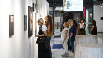 6. Daire Sanat Galerisinde Zaman Ve Bellek Yolculuğu