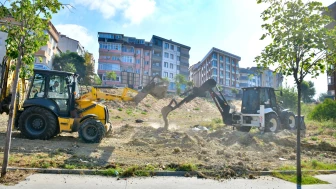 Esenyurt'ta Atıl Arsalar Düzenleniyor