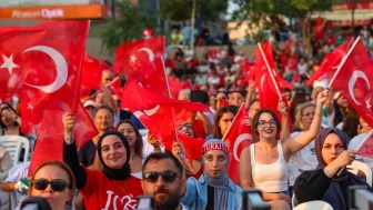 Filenin Sultanları’nın Avrupa Şampiyonluğu Maltepe’de Dev Ekranda Kutlandı